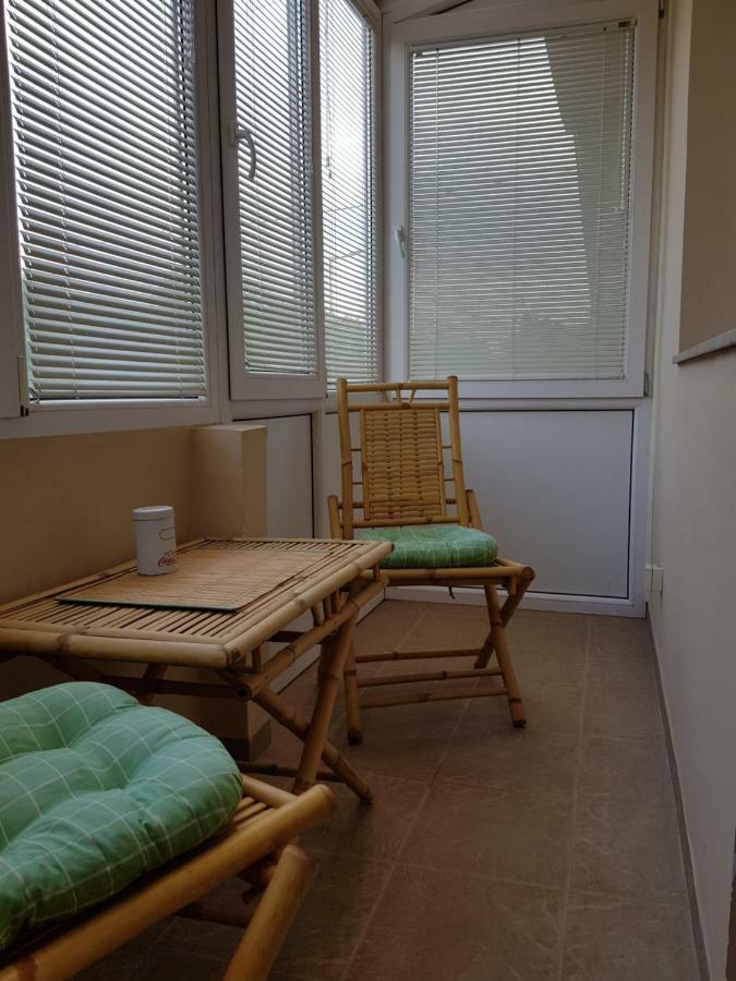 Hulk Apartment Vrsac Exterior photo