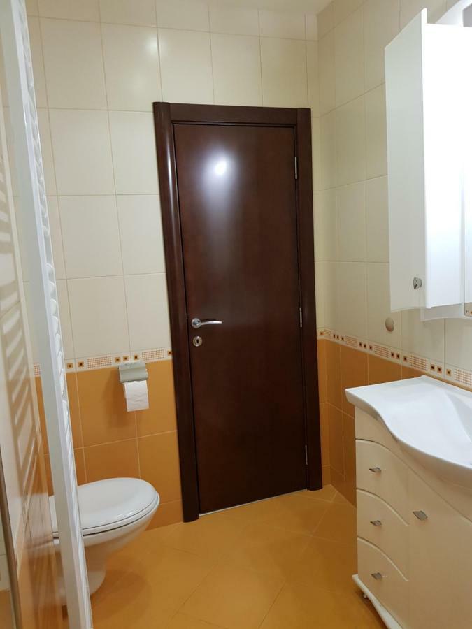 Hulk Apartment Vrsac Exterior photo