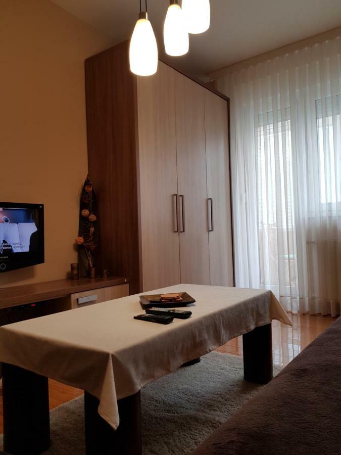 Hulk Apartment Vrsac Exterior photo